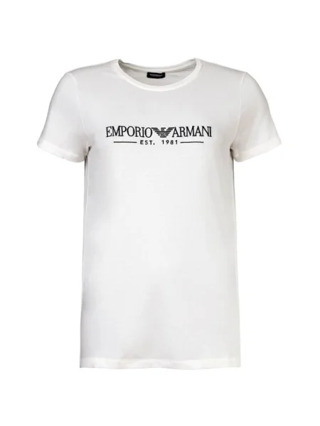 Бикини Emporio Armani бяло