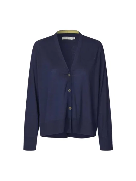 Kardigan Masai niebieski