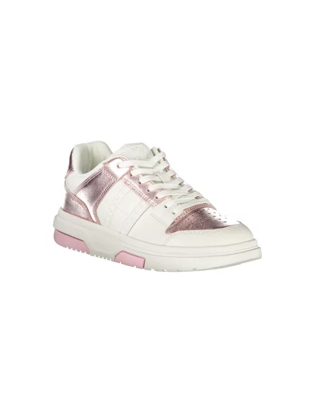 Trampki Tommy Hilfiger skórzane białe