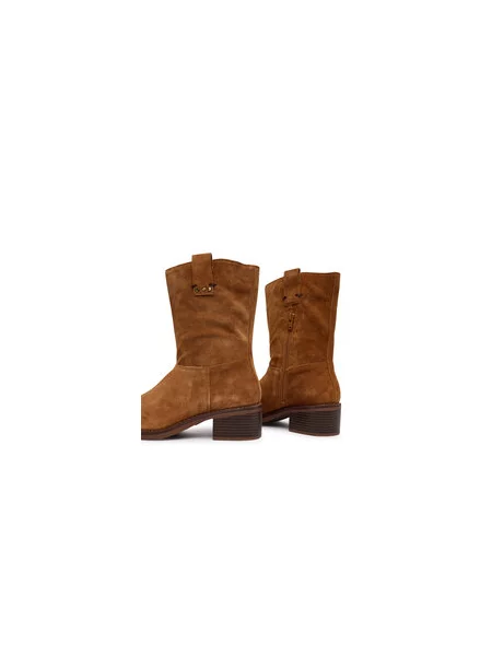 Clarks Aulinukai Digby Slouch ruda
