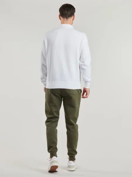 Hanorac Polo Ralph Lauren alb