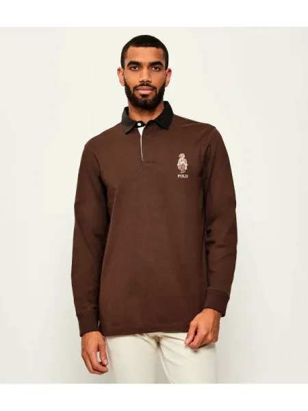 POLO RALPH LAUREN Polo maro
