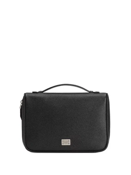 Geantă Dolce & Gabbana negru