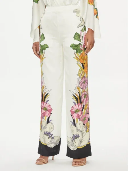 Marciano Guess Pantaloni din Écru