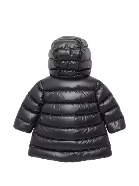 Kurtka dziecięca Moncler Enfant czarna