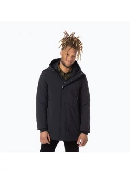 Kurtka zimowa Rossignol Stretch Parka black czarna