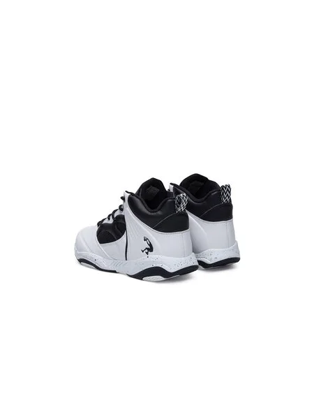 Sneakersy Shaq CEO-SPIN MOVE biela