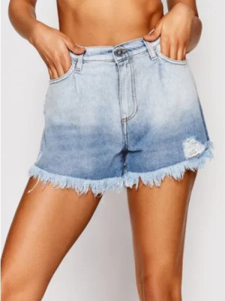 Twinset Actitude Pantaloni scurți albastru