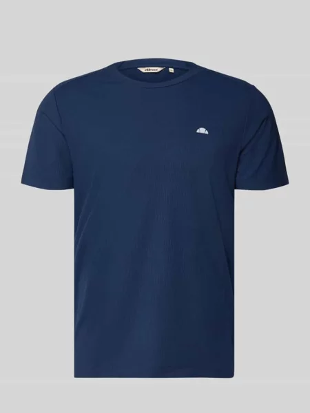 T-shirt z fakturowanym wzorem model TELLER TEE' Ellesse