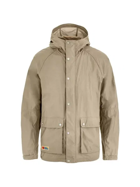 Bunda Fjallraven hnedá