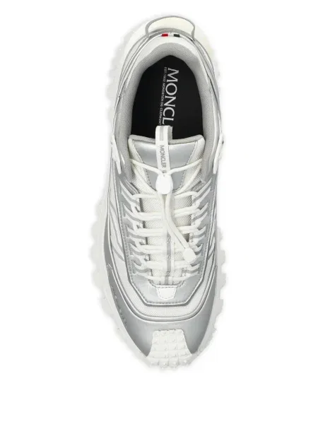 Tenisky Moncler Trailgrip biela