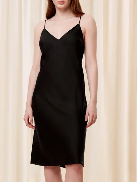 Triumph Spavaćica Silky Sensuality NDW X crna