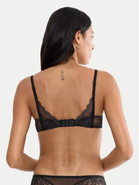 Triumph Balconette melltartó Comfort Allure fekete