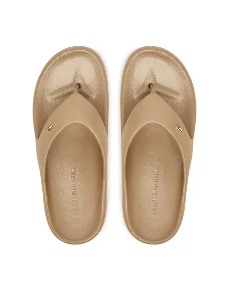 Japonke Tommy Hilfiger Pearlized bež