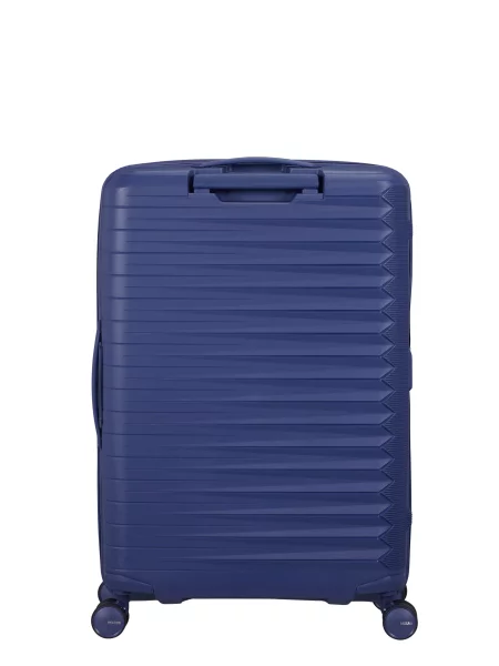 Чемодан American Tourister синий