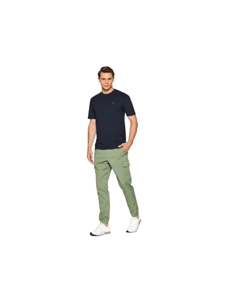 Guess T-shirt Tamnoplava plava