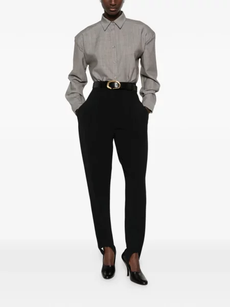 Pantaloni Stella Mccartney negru