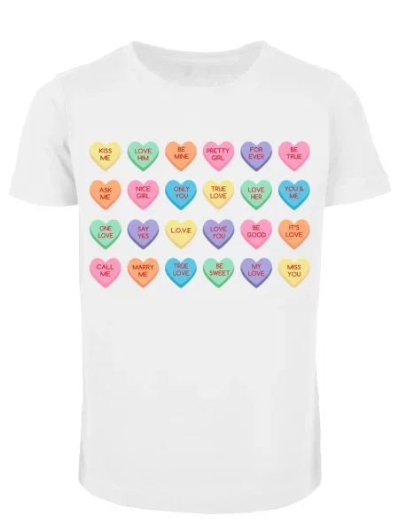 Mister Tee Tričko žlutá / zelená / fialová / oranžová / pink bílá