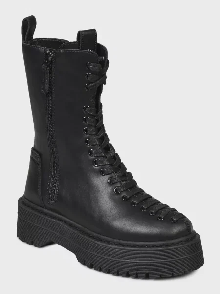 Ботинки Armani Exchange черные