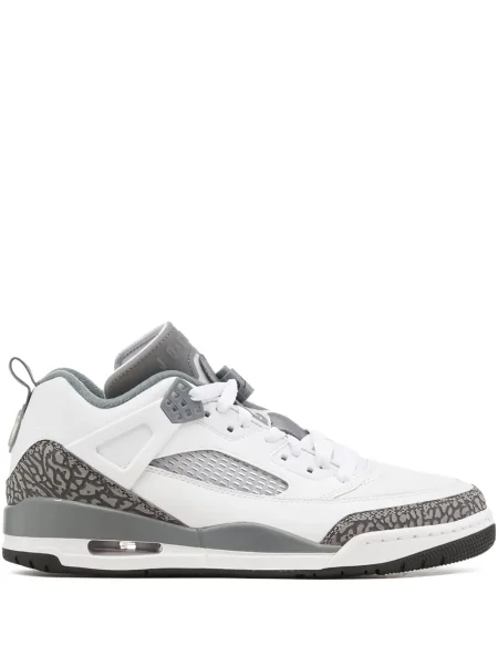 Sneakerși Jordan gri