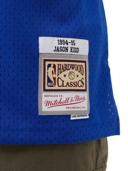 Jersey ing Mitchell & Ness kék