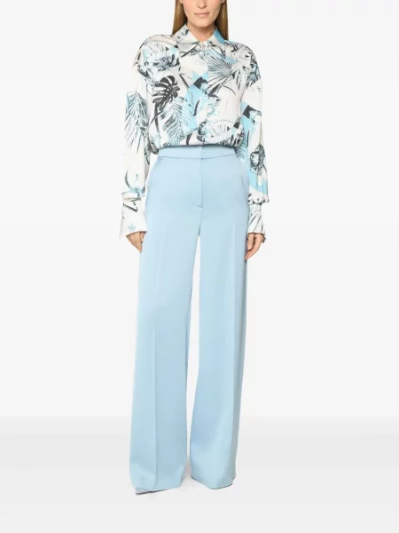 Pantaloni Genny albastru