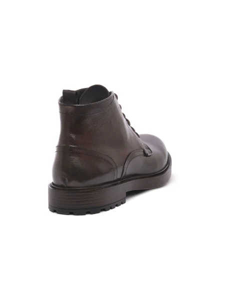 Pantofi Exton maro