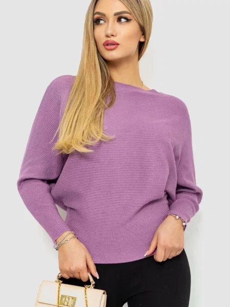 Джемпер Ager бузковий