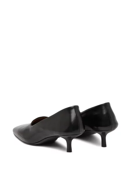 Pantofi cu toc Marsell negru