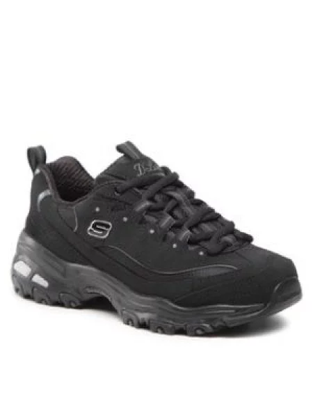 Skechers Sneakersy Biggest Fan černá