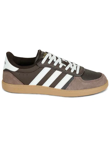 Félcipő Adidas barna
