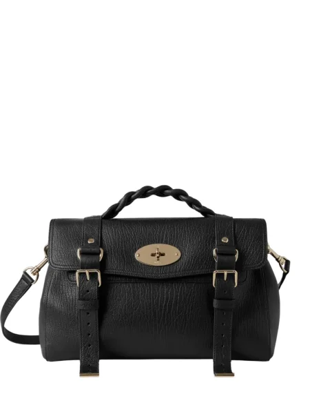 Geantă messenger Mulberry negru
