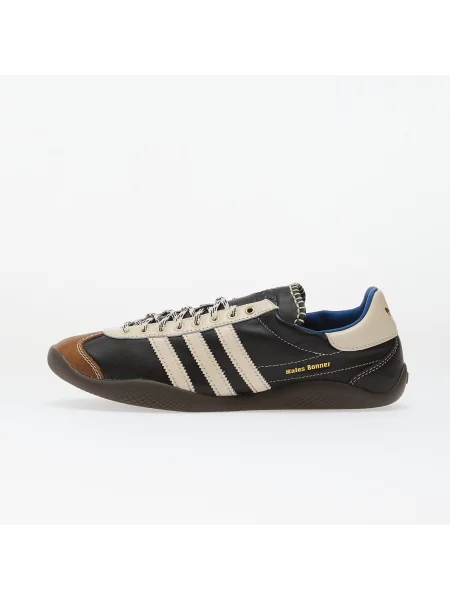 Sneakers adidas x Wales Bonner Karintha Og Core Black/ Wonder White/ Lush Blue EUR 40 czarne