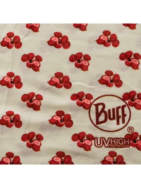 Fular Buff alb