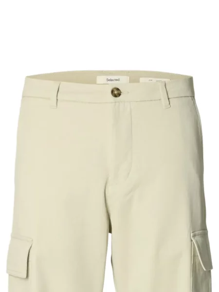 Pantaloni cargo Selected