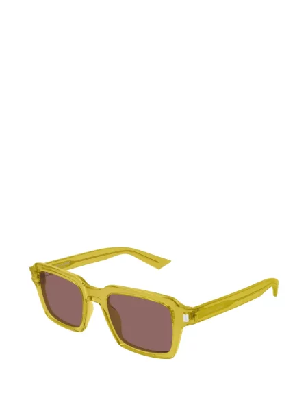 Napszemüveg Saint Laurent Eyewear sárga