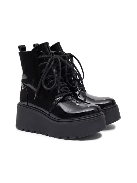 Pantofi Maciejka negru