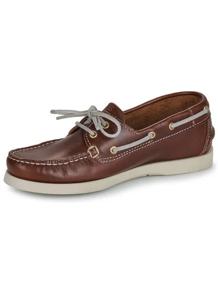 Pantofi Tbs maro