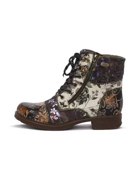 Pantofi Laura Vita negru