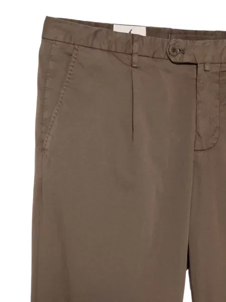 Pantaloni Myths maro