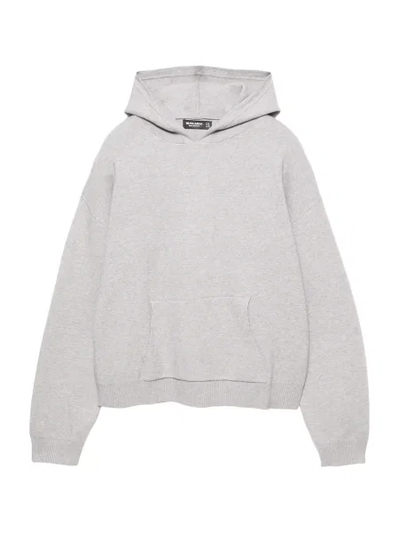 Palton Pull&bear gri