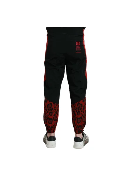 Spodnie Dolce And Gabbana czarne