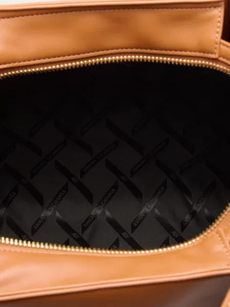 Сумка Armani Exchange коричнева