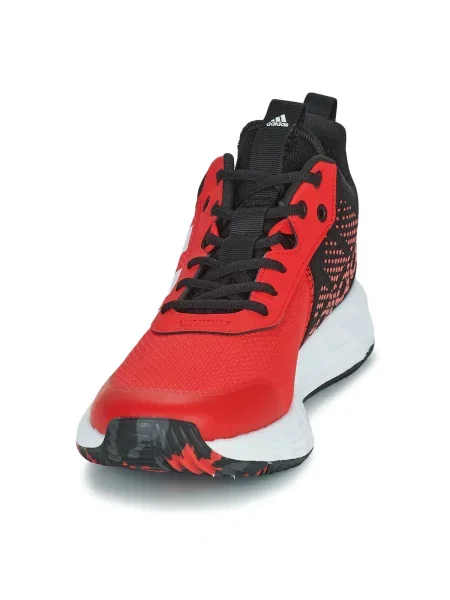 Pantofi Adidas roșu