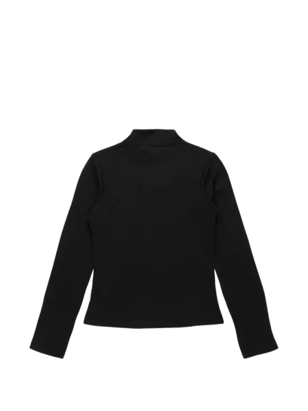 Golf top Malbon Golf negru
