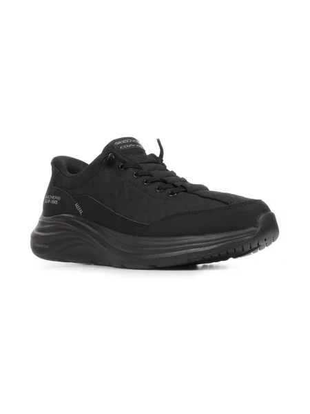 Boty Skechers Contour Foam Cozy Fit černé