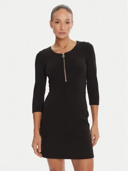 Rinascimento Rochie cocktail negru