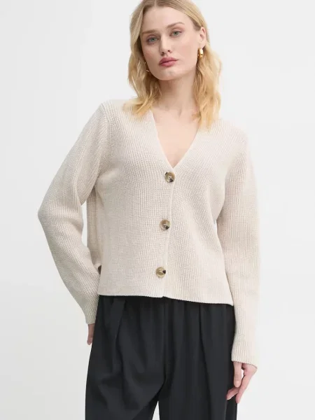 Marc O'Polo cardigan din bej