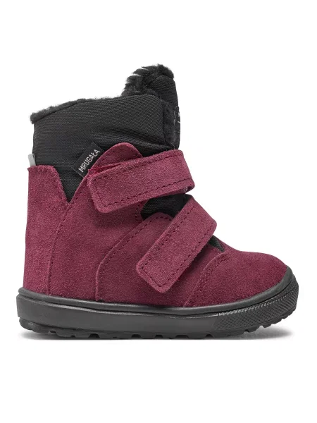 Mrugała Zimske čizme ljubičasta