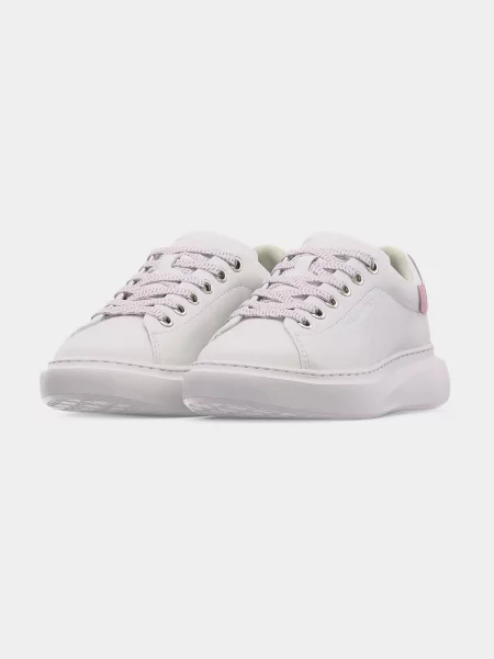 Pantofi Karl Lagerfeld alb